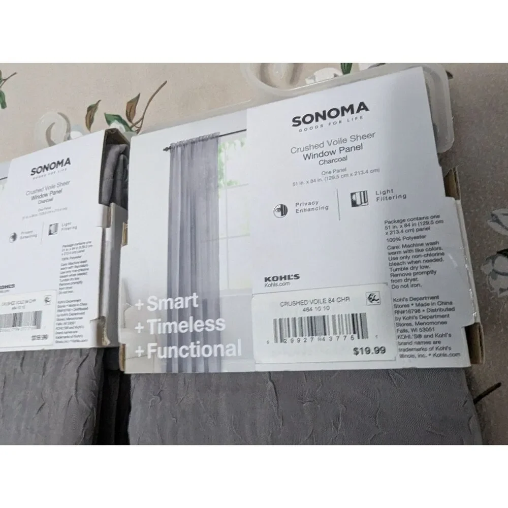 Sonoma bundle two